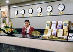 Tian Xiang Hotel Shanghai Esterno foto